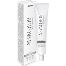 Prime Nevacolor Tüp Saç Boyası Gümüş Gri