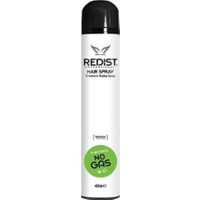 Prime Redist Saç Spreyi Pure (No Gas) 400 ml