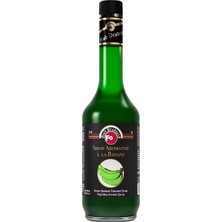 Prime Yeşil Muz Aromalı Şurup 700 ml