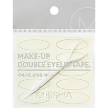 Prime Çok Fonksiyonlu Göz Makyaj Bandı -Up Double Eyelid Tape