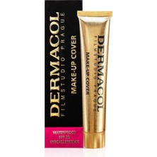 Prime Dermacol Dermacol Up Cover Fondöten 1 Paket (1 x 30 G)
