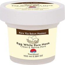 Prime Egg Çok Kullanımlık Yüz Maskesi