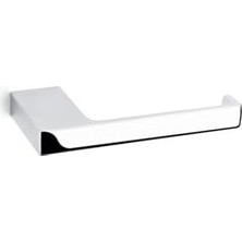 Prime Flat Tuvalet Kağıtlığı Krom Renk 67X21X151 mm
