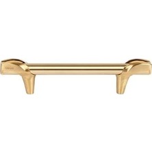 Prime Prada Kulp Mat Altın 96MM (2 Adet)