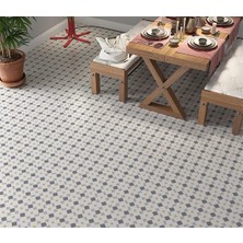 Prime Yer Kaplama Zemin Kaplama Folyosu 65X130 cm Çiçek Floor