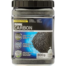 Prime Fluval Gevşek Aktif Karbon Filtre Parçası, 800 G, Tatlı ve Deniz Suyu Akvaryumları Için Uygundur
