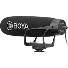 Prime Boya BY-BM2021 Süper Cardioid Shotgun Mikrofon