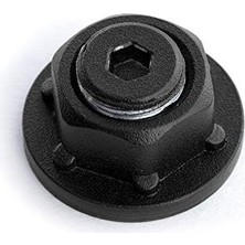 Prime Building Products Hex Cap Somun (Kutu Başına 10)