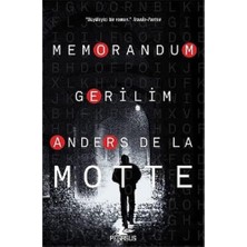 Memorandom: Memorandom Serisi 1 : Memorandum Serisi 1