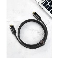 Prime HDMI Aktarım Kablosu 2m Siyah