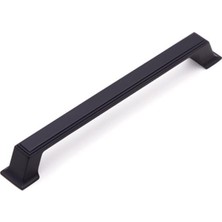 Prime Siyah Renkli 192 mm Klasik Kulp