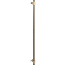 Prime 54 cm Çekme/sürgü Kapı Kolu Antik Renk