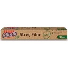 Prime Piknik Polietilen Streç Film 50 Metre