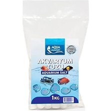 Prime Aqua Poşet Akvaryum Tuzu, 1 kg