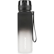 Prime Uzspace Içecek Şişesi 500 ML/800 Ml/1 L/1,5 L, Sızdırmaz, Tritan ve Bpa Içermeyen Su Şişesi, Bisiklet, Fitness, Dış Mekan Için