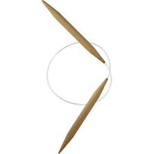 Prime Takumi Bambu Dairesel 40 cm Örgü Iğneleri, Boyut 11