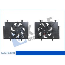 Prime Fan Motoru Davlumbazli Transit Courier Kal 353750