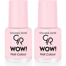 Prime Wow Nail NO:109 - Oje 2li Paket