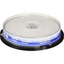Store Blu-Ray Double Layer Üzerine Yazılabilir Logo Top 10 Diskler Mil Bd-R Dl 645-C12