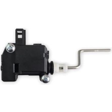 Prime Yakıt Depo Kapak Kilit Motoru 4B0862153 ile Uyumlu A6 Sedan 2002-2004