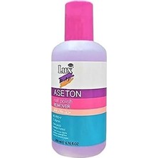 Prime Lux Pamuk Lüx Ekstra Güçlü Besleyici Aseton 200 ml