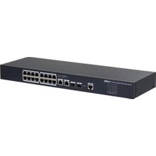 Prime 16PORT SG4020 Gıgabıt 2-Sfp Yönetilebilir Swıtch