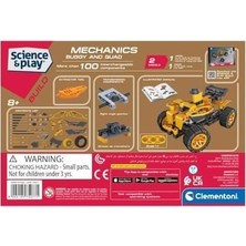 Prime Mekanik Laboratuvarı Buggy ve Quad 75077TR