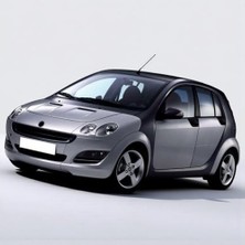 Prime Ön Cam Silecek Takımı Yan Toka 65X43CM Smart Forfour ile Uyumlu 2004-2007