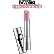 Store Nemlendirici Parlak Ruj- Sheer Up Lipstick- 018 Enchanted Kiss- 8682536097864