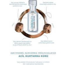 Prime Dökülme Karşıtı Şok Bakım & Saç Vitamini 5li Ampul (3 Paketi)