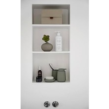 Prime One Sabunluk, Sabunluk, Porselen Sabunluk, Soft Kaplama, Çap 11 Cm, Yükseklik 2,5 Cm, Matcha Yeşili