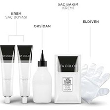 Prime Sea Set Saç Boyası 8.3 Bal Köpüğü