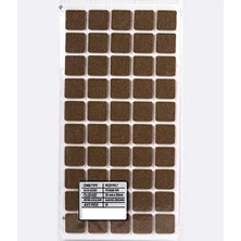 Prime Yapışkanlı Keçe 20 * 20MM