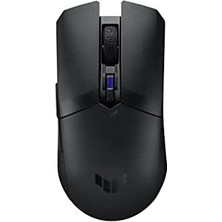 Prime Tuf M4 Kablosuz Oyun Faresi | Çift Kablosuz Mod - Bluetooth/rf 2,4 Ghz, 12K Dpı Optik Sensör, 6 Programlanabilir Düğme