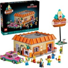 Prime 10352 The Simpsons™: Krusty Burger