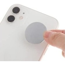 Prime 3,5 cm Cep Telefonu Için Yapışkanlı Mini Plastik Yakın Aynası