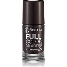 Prime Yoğun Pigmentli Parlak Oje Full Nail Enamel FC44 Tropic Brown