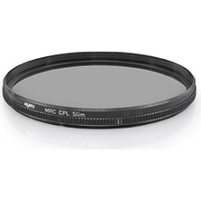 Prime 62MM Mrc Slim Cpl Polarize Filtre