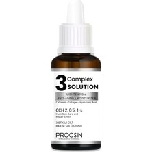 Prime Procsın 3 Complex Solution 20 ml