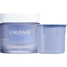 Prime Caudalie Yedek Kapsül Vinoperfect Glikolik Gece Kremi 50 ml