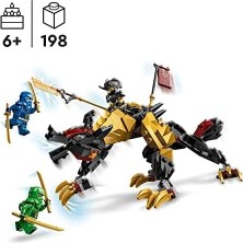 Prime Ninjago 71790 Dragon Hunter Hound