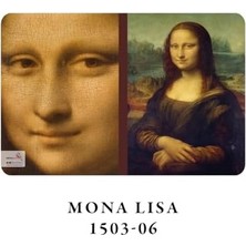 Prime Da Vinci 4'lü Defter Seti, Renaissance Series, Çizgisiz, 48 Sayfa, 10.5X14CM