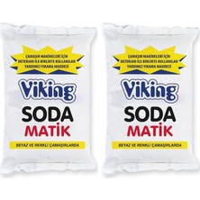 Prime Toz Soda Matik 500 gr (2 Paketi)