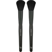 Prime Powder Brush - Pudra Fırçası (2 Paketi)