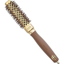 Prime Olivia Expert Blowout Straight Altın ve Kahverengi 20 mm
