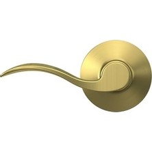 Prime Hall And Closet Lever, Satin (F10 Acc 608)