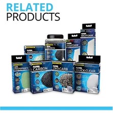 Prime Fluval Clearmax Fosfat Giderici, Fosfat, Nitrit ve Nitratı Gidermek Için Birinci Sınıf Reçine, 3 x 100 G