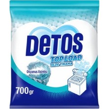 Prime Detos Okyanus Esintisi Elde Yıkama Deterjanı 700 gr