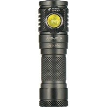 Prime Camp AND-JC10 LED Fener,, Siyah, Tek Beden