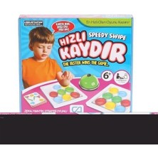 Prime 5215 CAPLS-5215 Hızlı Kaydır Oyunu -